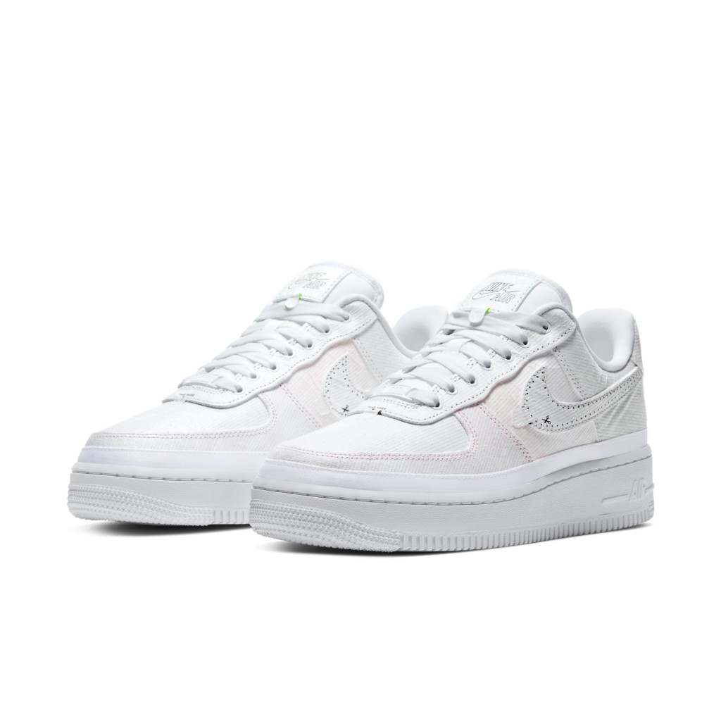 Nike Air Force 1 LX Tear Away Sail (W) (2020) (CJ1650-100)