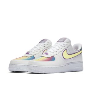 Nike Womens Air Force AF 1 Low ‘Easter’ (2020) (CW0367-100)