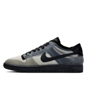 Nike Womens x Comme des Garçons CDG Dunk Low (Black) (2020) (CZ2675-002)