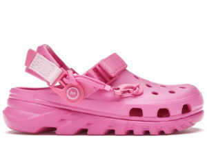 Crocs  Duet Max 2 Post Malone Pink Pink (207268-6QQ)