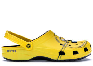 Crocs  Dimitri Clog Post Malone Barbed Wire Yellow (206038 730)