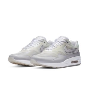 Nike  Air Max 1 SNKRS Day White (W) White/Clear-Grey (DA4300-100)