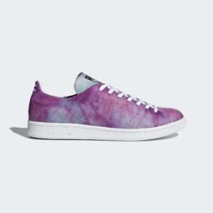 adidas  Stan Smith Pharrell Holi Tie Dye Chalk Coral/Running White/Running White (DA9612)