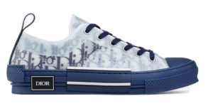 Dior  B23 Low Top Blue Oblique Blue (3SN249YNT_H565)