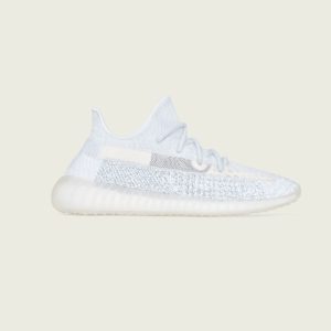 Adidas Yeezy Boost 350 V2 ‘Cloud White’ (Reflective) (2019) (FW5317)