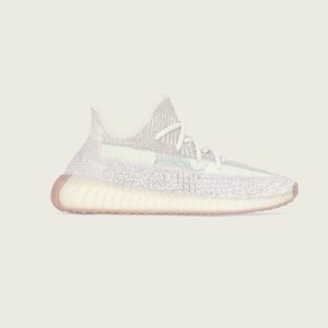 Adidas Yeezy Boost 350 V2 ‘Citrin’ (Reflective) (2019) (FW5318)