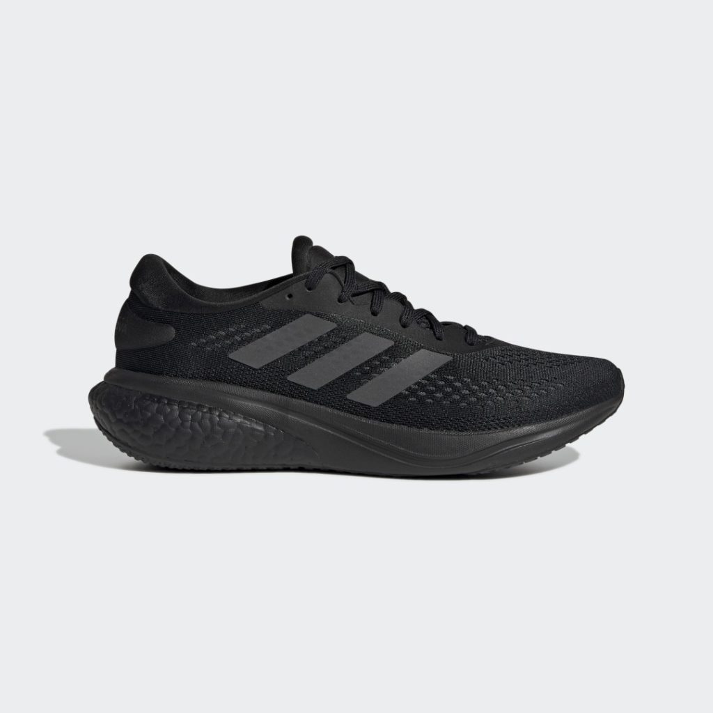 Adidas Supernova 2.0 Core Black / Grey Six / Core Black (GW9087)