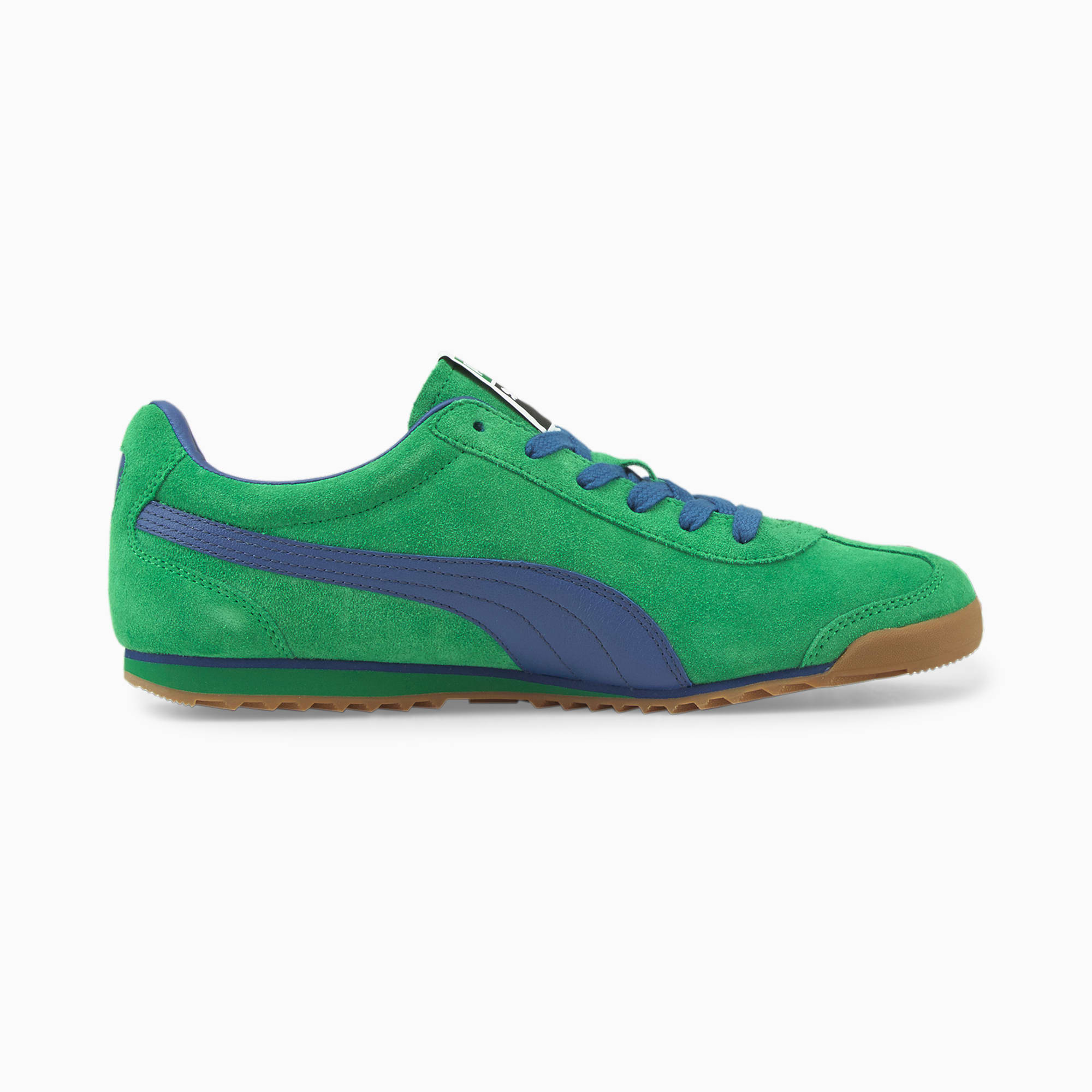 Women's PUMA Arizona OG Amazon Green/Limoges/Gum (383400-02)