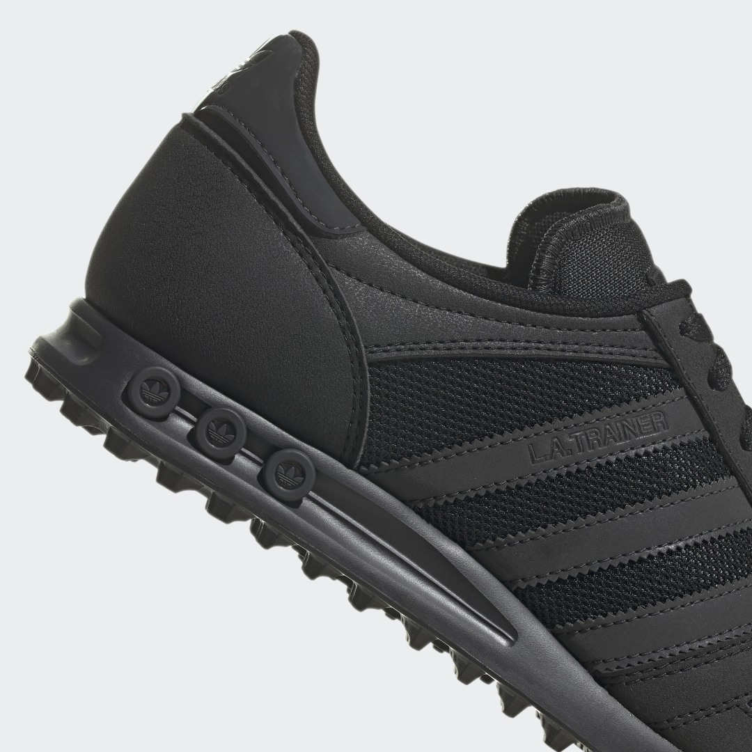 Adidas La Trainer Core Black Carbon Core Black B