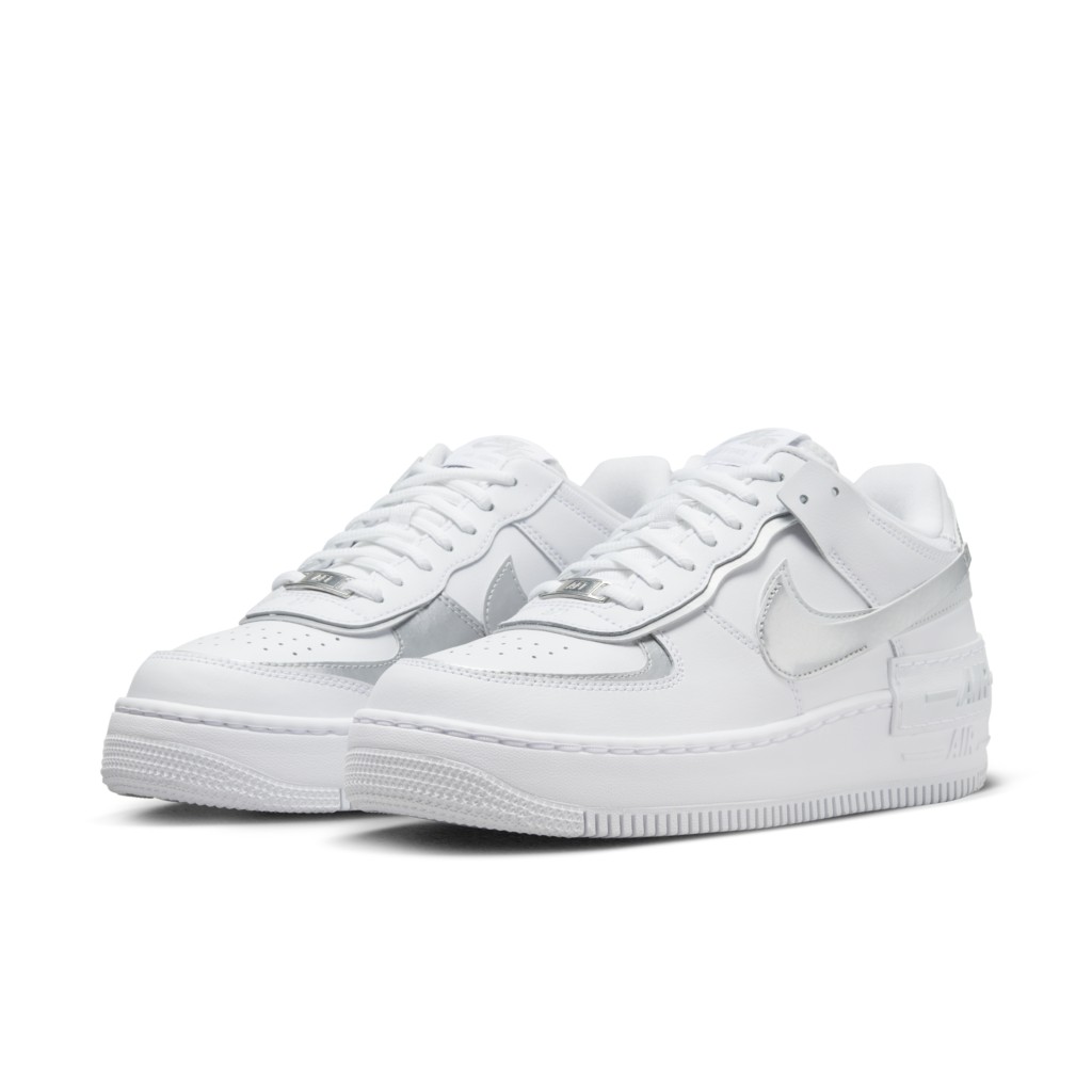 Nike Air Force 1 Shadow White (CI0919-119)