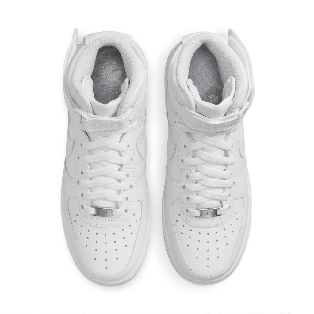 Nike Air Force 1 High White (DD9624-100)