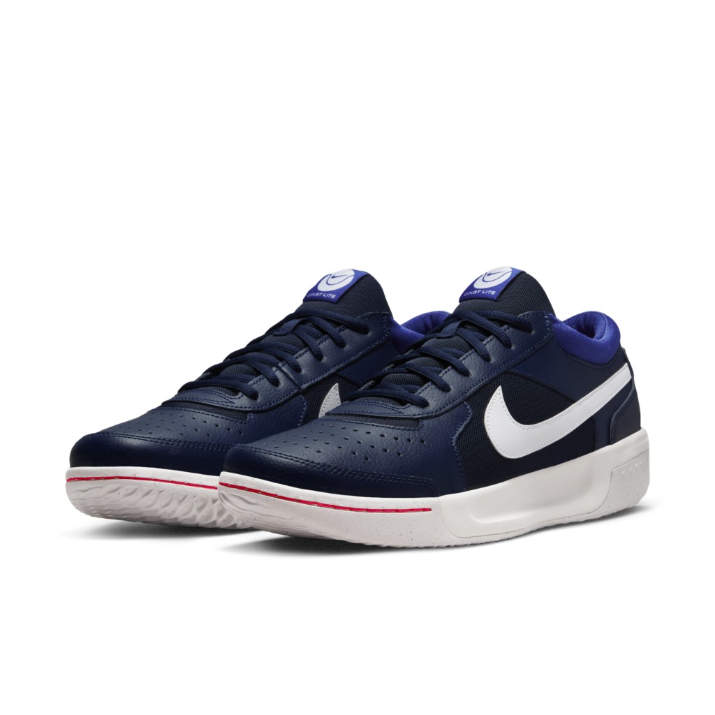 NikeCourt Zoom Lite 3 Hard Court Tennis Blue (DH0626-400)