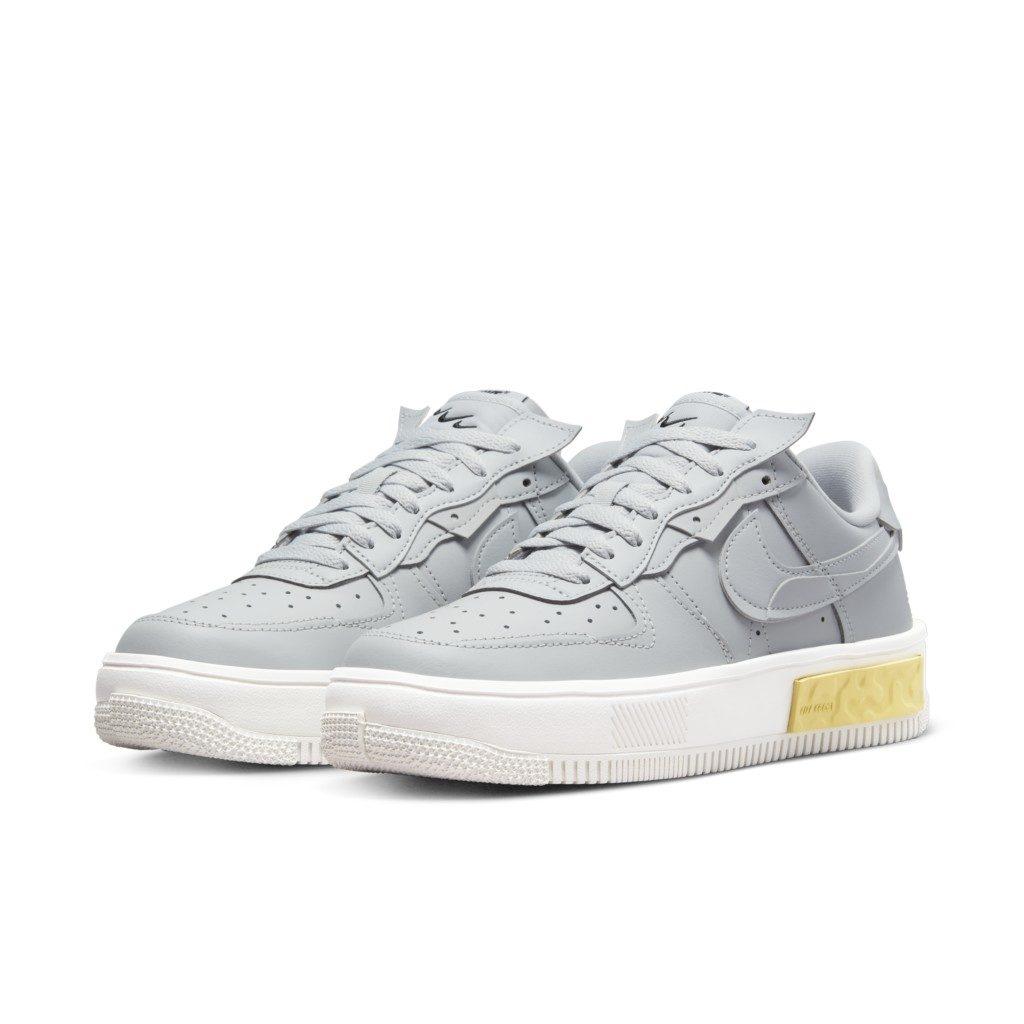 Nike Air Force 1 Fontanka Grey (DH1290-003)