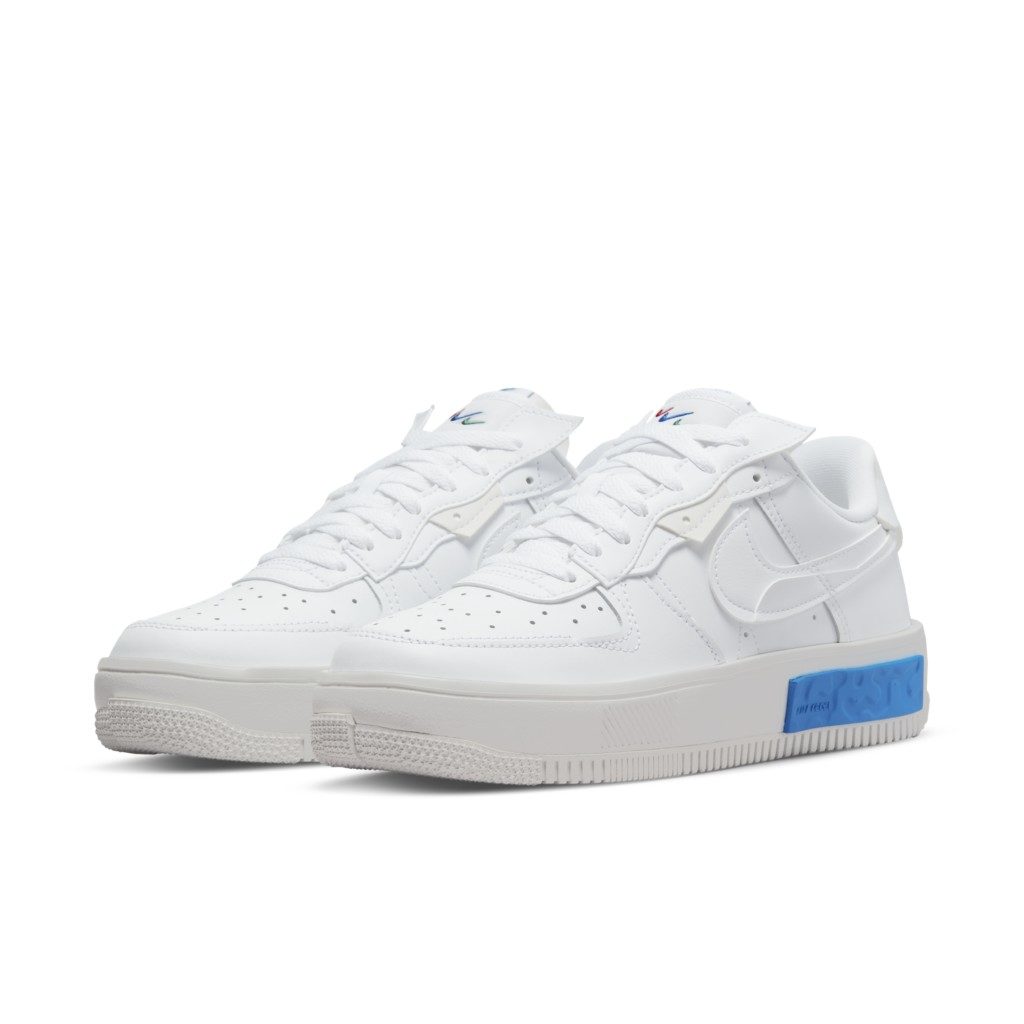 Nike Air Force 1 Fontanka White (DH1290-101)