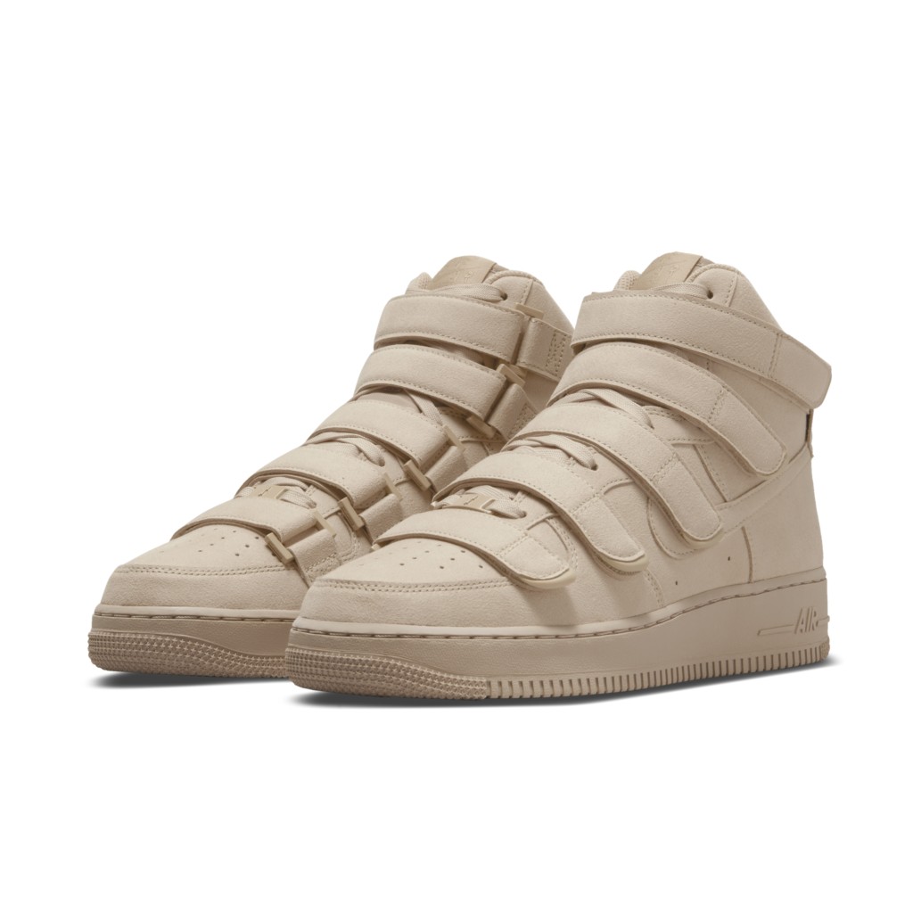 Nike X Billie Eilish Air Force High Brown Dm