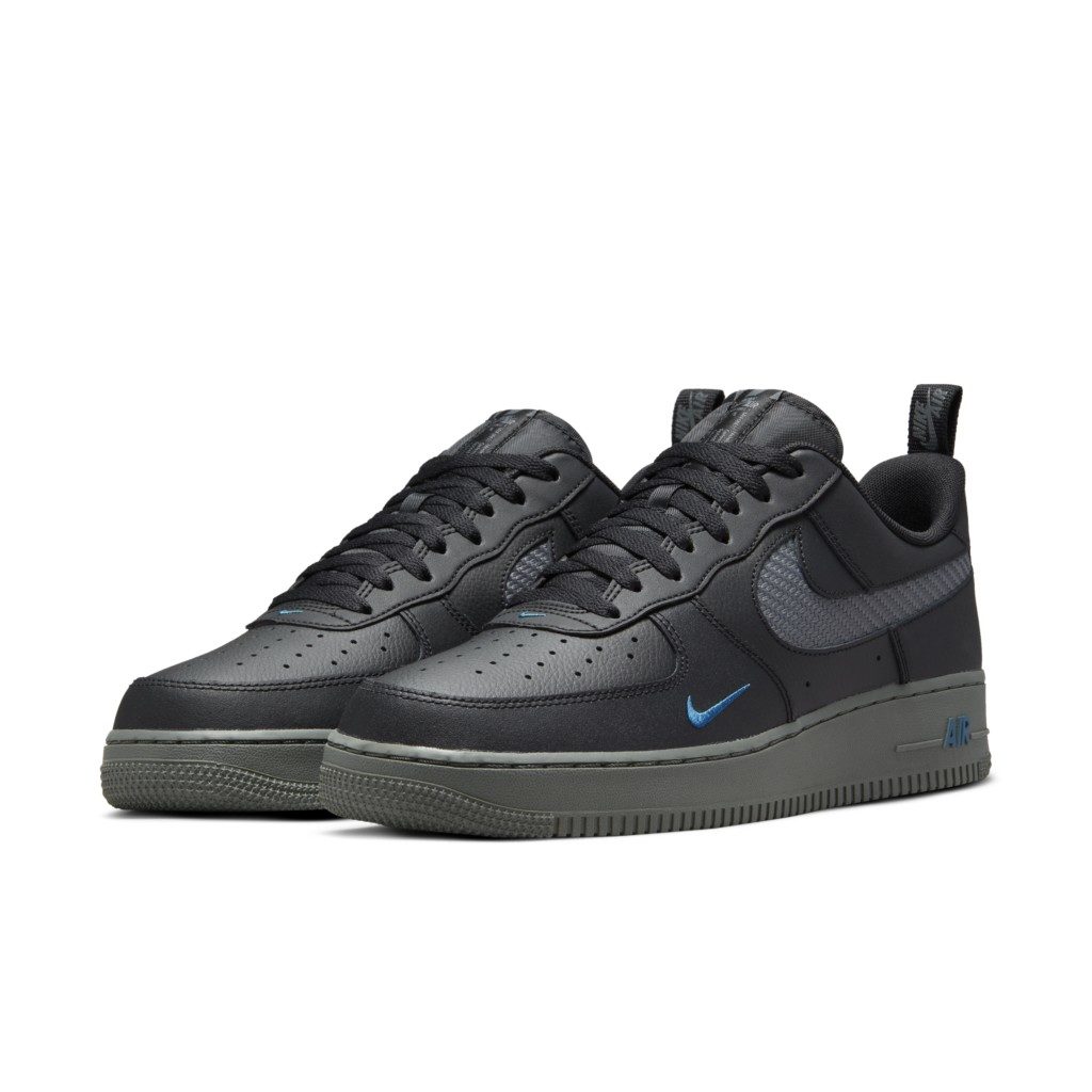 Nike Air Force 1 '07 Black (DR0155-002)