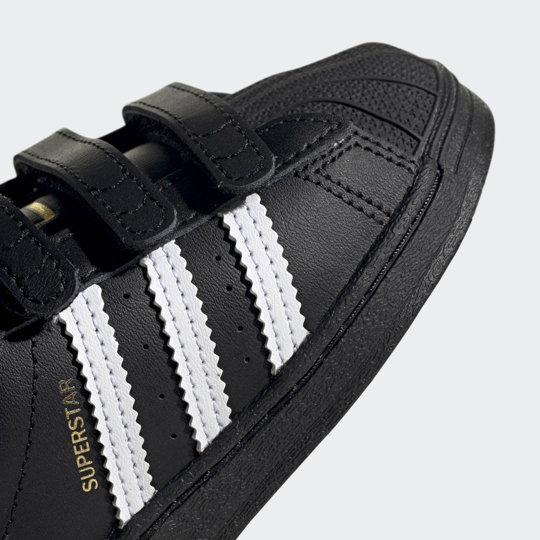 Adidas Superstar Core Black / Cloud White / Core Black (EF4843)