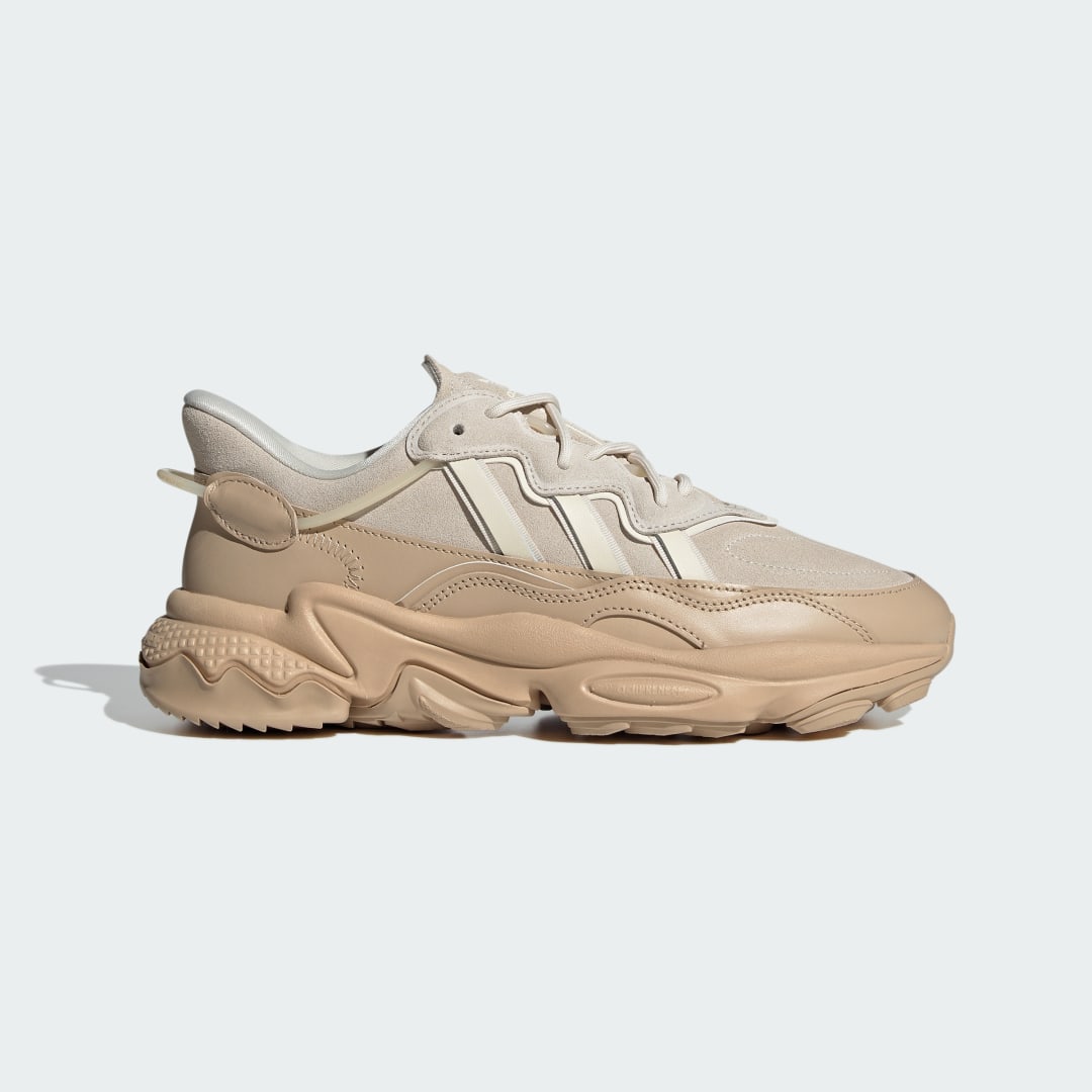 Adidas Ozweego Wonder White Wonder White Magic Beige If3336 8061